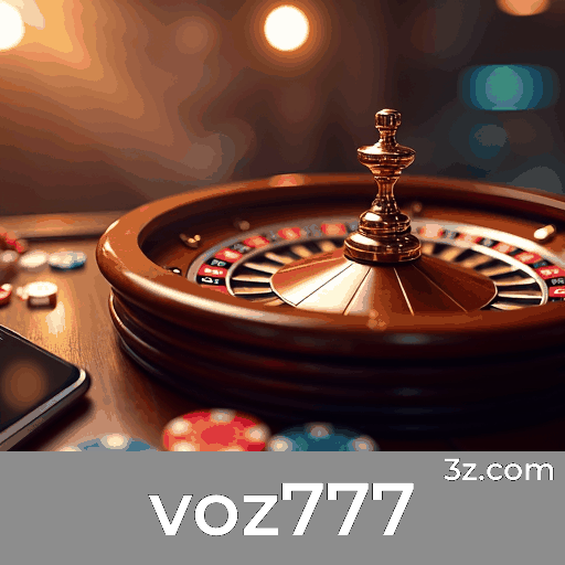 Voz777: Sua Experiência Premium em Jogos de Mesa ao Vivo