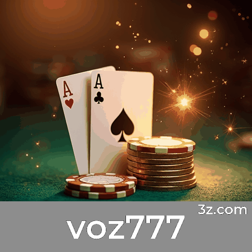 voz777: A Potência das Apostas na Palma da Sua Mão