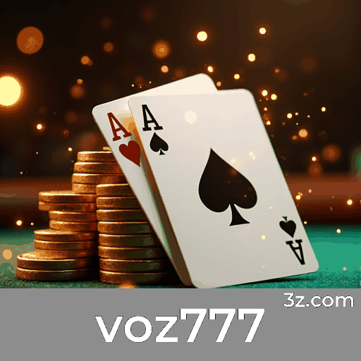Voz777: Sua Experiência Premium em Jogos de Mesa ao Vivo