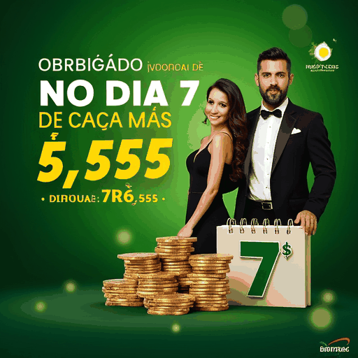 Aproveite o Bônus de Boas-Vindas no Voz777